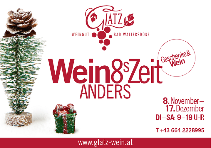 Wein8sZeit 2022 Wein8sZeit 2022