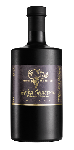 Herba Sanctum - Vintage 2021 Herba Sanctum - Vintage 2021