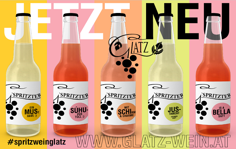 G'SPRITZER ZEIT G'SPRITZER ZEIT