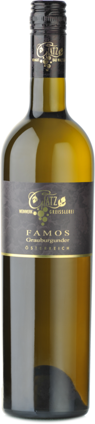 FAMOS GRAUburgunder 2019 FAMOS GRAUburgunder 2019