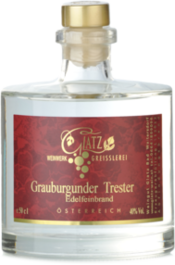 Grauburgunder Tresternbrand 0,2l