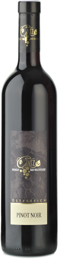 SPÄTburgunder - Pinot Noir 2019 SPÄTburgunder - Pinot Noir 2019