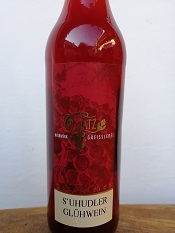 S'Uhudler Glühwein 0,5l