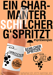 SCHilcher Spritzer