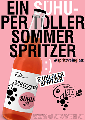 S'UHUdler Spritzer