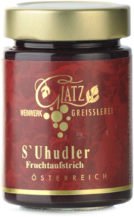 S'Uhudler Fruchtaufstrich S'Uhudler Fruchtaufstrich