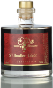 S`Uhudler Likör 0,5l S`Uhudler Likör 0,5l