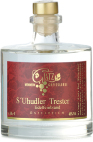 S'Uhudler Tresternbrand 0,2l S'Uhudler Tresternbrand 0,2l