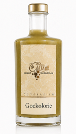Gockolorie - Eierlikör/Kürbis