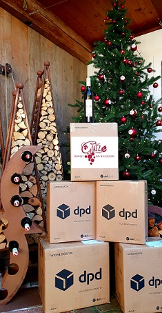 Wein8sZeit daheim! Wein8sZeit daheim!